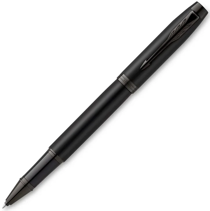PARKER ROLLER KALEM IM MAT METALİK SİYAH BT 2127743