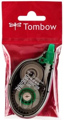 TOMBOW ŞERİT SİLİCİ ORIGINAL 4.2 MM x 10 MT POŞETLİ T-CT-YT4.P1