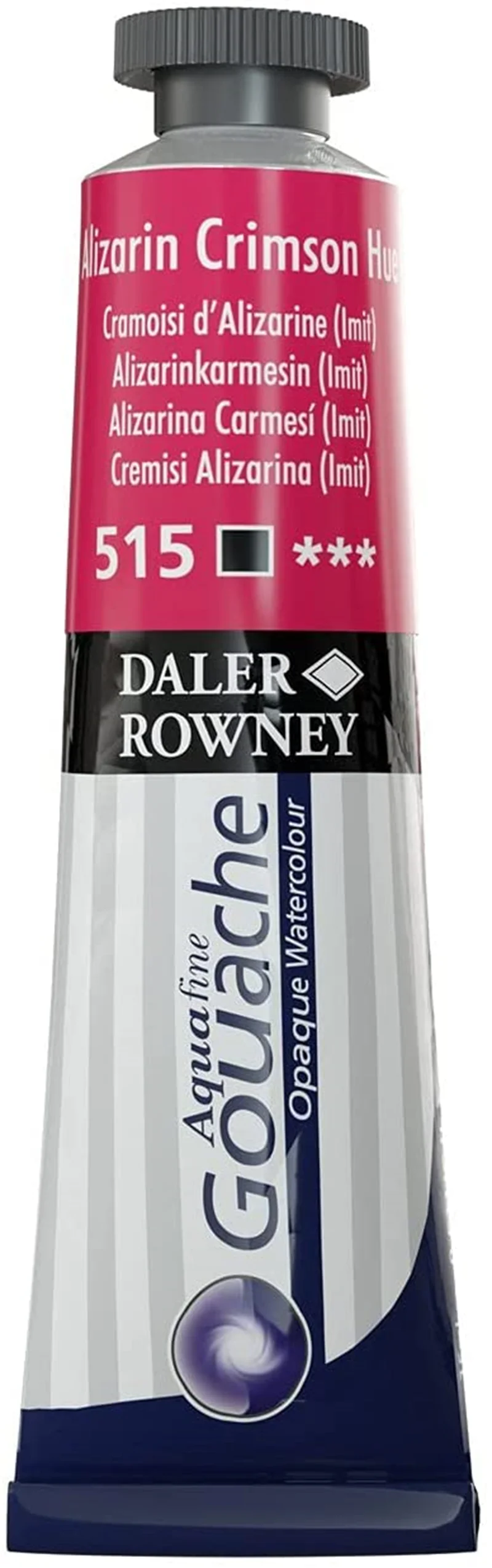 DALER ROWNEY GUAJ BOYA AQUAFINE 15 ML ALIZARIN CRIMSON 136015515