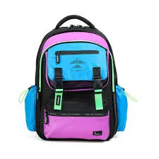 CHIMOLA CHMLX PURPLE 17" SIRT ÇANTASI (FS79) CHM-CN0038