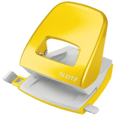 LEITZ DELGEÇ WOW 30 SAYFA L-5008 METALİK SARI