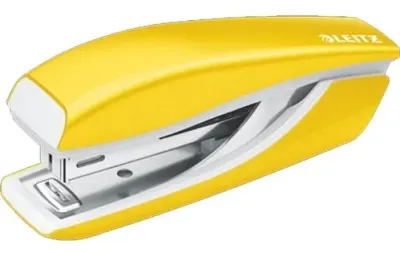 LEITZ ZIMBA MAKİNESİ WOW MİNİ NO:10 L-5528 SARI