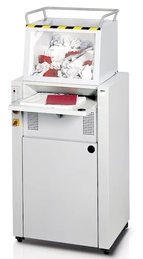 IDEAL EVRAK İMHA MAKİNESİ 4605 C/C 300 21 71