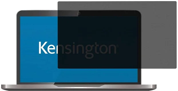 KENSINGTON GİZLİLİK FİLTRESİ 13,3 33.8 CM İKİ YÖNLÜ ÇIKARILABİLİR 626459