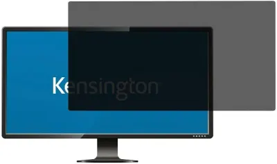 KENSINGTON GİZLİLİK FİLTRESİ 23 58.4 CM İKİ YÖNLÜ ÇIKARILABİLİR 626485