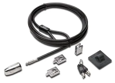 KENSINGTON PC KİLİDİ PERIPHERAL MS2.0 SİYAH K64424WW