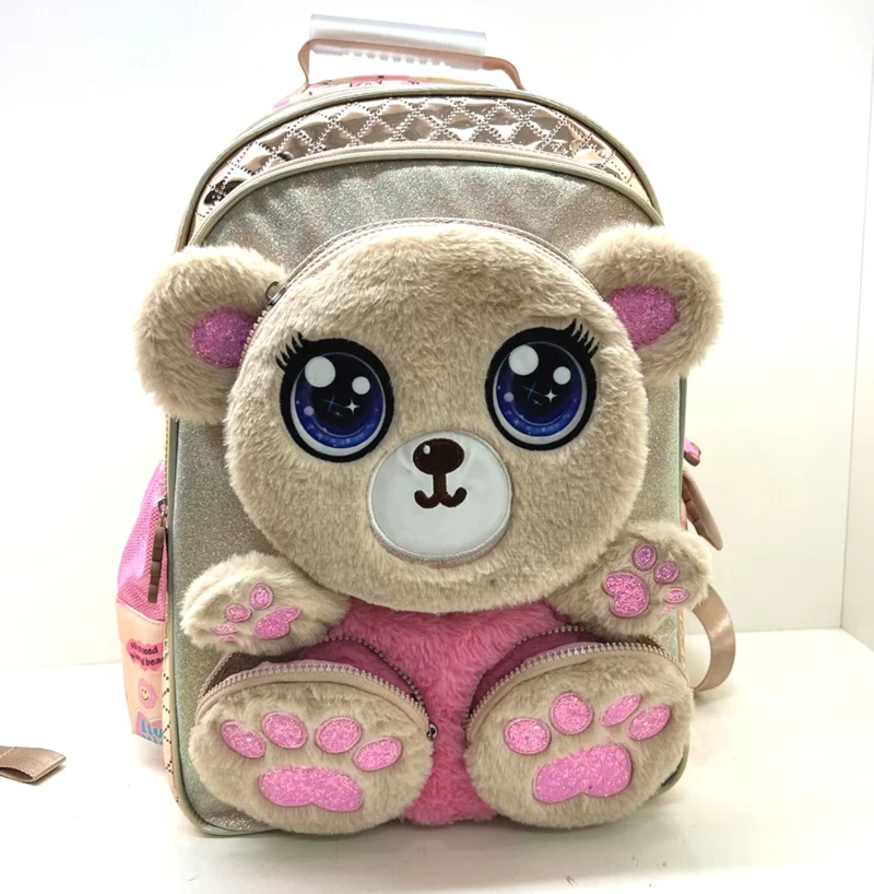 CHIMOLA HONEY PAWS 14" SIRT ÇANTASI (B24-6038) CHM-CN0043-1