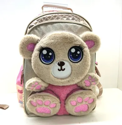 CHIMOLA HONEY PAWS 17" SIRT ÇANTASI (B24-6037) CHM-CN0043
