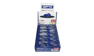 GIPTA SİLGİ SINAV PREMIUM MAVİ 20 Lİ K271300