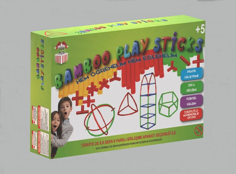 CA GAMES OYUN BAMBOO OYUN ÇUBUKLARI 5130