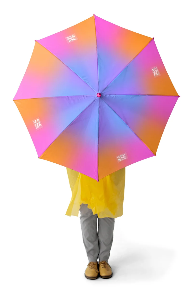 CORAL HIGH ŞEMSİYE 12667