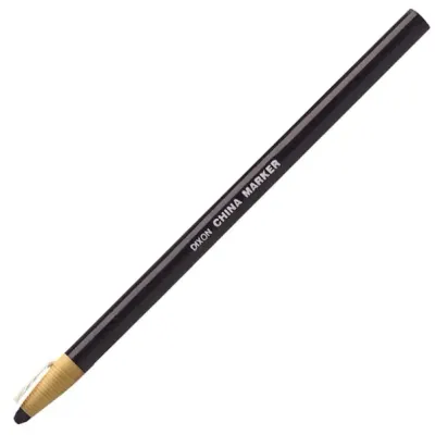 DIXON CHINA MARKER 163307 SİYAH