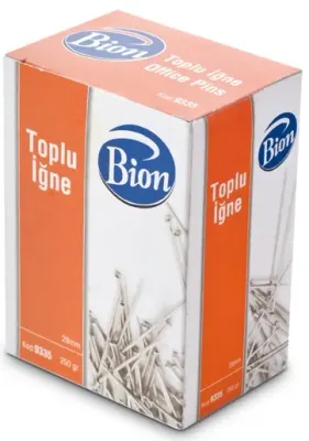 BION TOPLU İĞNE 250g 9335