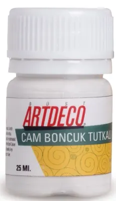 ARTDECO TUTKAL CAM BONCUK  25 ML Y-052A-980
