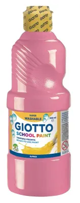 GIOTTO GUAJ BOYA 500 ML PEMBE 535306