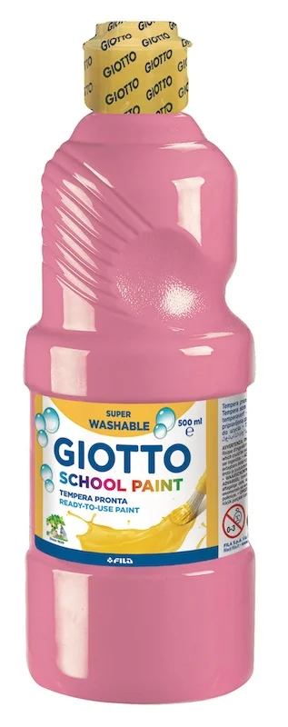 GIOTTO GUAJ BOYA 500 ML PEMBE 535306
