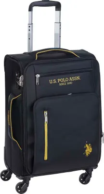 U.S POLO VALİZ KUMAŞ BÜYÜK BOY PLVLZ9015A