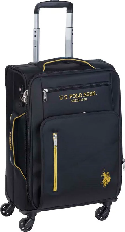 U.S POLO VALİZ KUMAŞ BÜYÜK BOY PLVLZ9015A