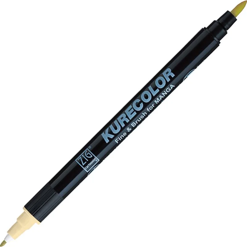 ZIG MANGAKA FINE&amp;BRUSH CNKC-2200 424 LIGHT BISQUE