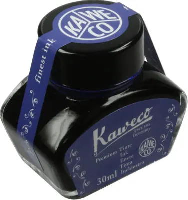 KAWECO MÜREKKEP ŞİŞE 30 ML ROYAL MAVİ 10000673