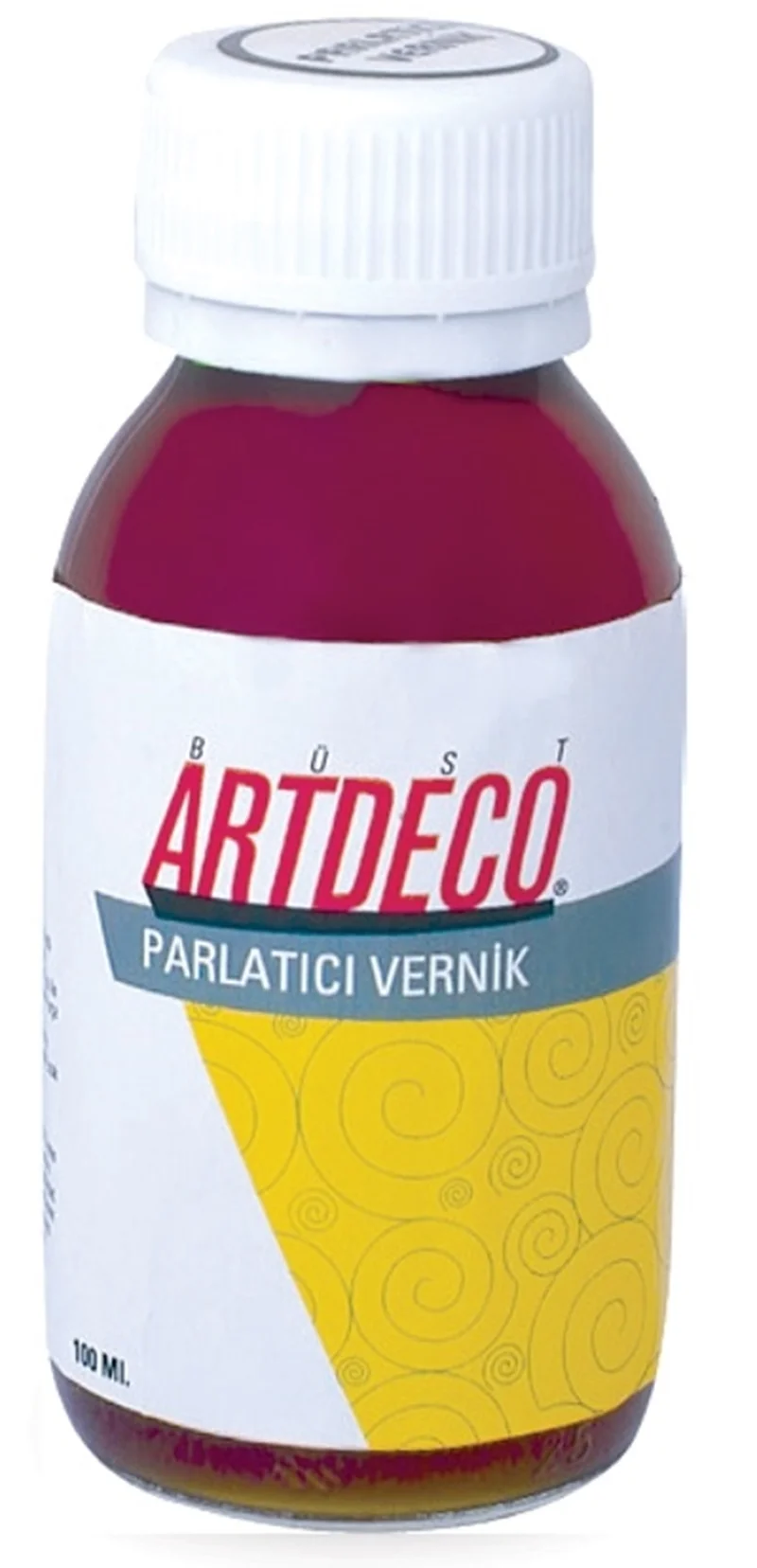 ARTDECO VERNİK PARLAK 100 ML Y-053D-975