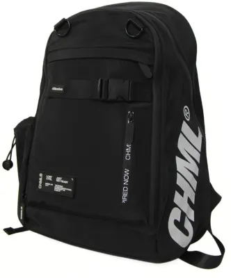 CHIMOLA CHMLR BLACK 17" SIRT ÇANTASI (FS85) CHM-CN0039-3