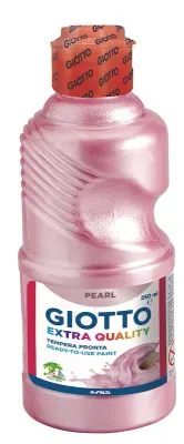 GIOTTO GUAJ BOYA 250 ML İNCİ PEMBE 531302
