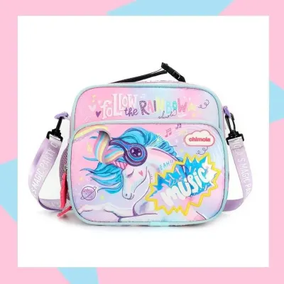 CHIMOLA UNICORN BESLENME ÇANTASI (L43P) CHM-BS0006