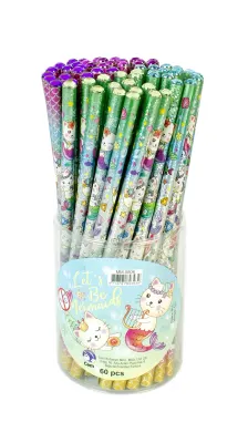 DOLPHIN K.KALEM BAŞLIKLI KALP MEOWMAID MM-5806