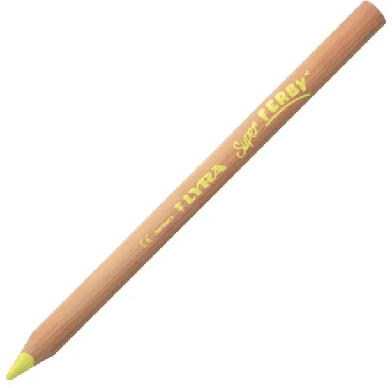 LYRA KURU BOYA SUPER FERBY NATURE ZINC YELLOW L3710004