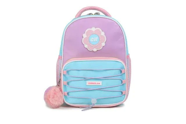 CHIMOLA LIGHT PURPLE LIGHT BLUE 12" SIRT ÇANTASI (FS56) CHM-CN0015-2