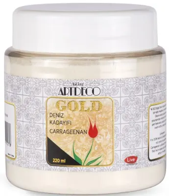 ARTDECO TOZ DENİZ KADAYIFI 220 ML Y-018N-08