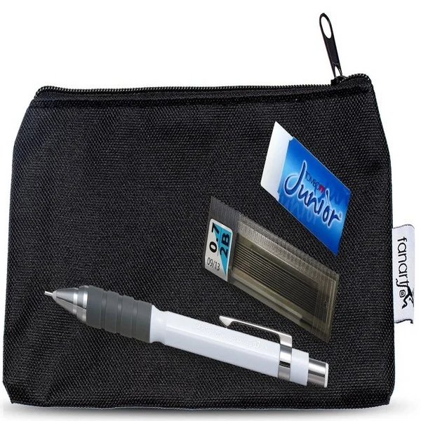 TOMBOW VERSATİL KALEM SH-300 GRIP OKUL SETİ BEZ KALEMLİKLİ 0.7 BEYAZ T-SH-GR21 R7.K2