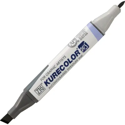 ZIG KURECOLOR TWIN S KC-3000 W09 WARM GRAY 9