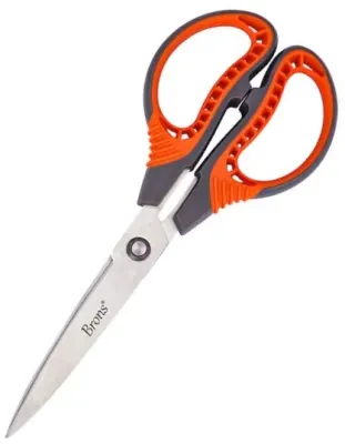 BRONS MAKAS BÜRO KORUMALI KILIFLI 21 CM BR-743