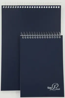 DİLMAN BLOKNOT SPİRALLİ PP KAPAK A4 120 YP KARELİ 2273