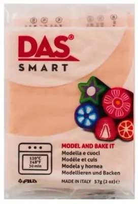 DAS SERAMİK KİLİ SMART 57 GR SALMON 321005