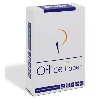 OFFICE PAPER A4 FOTOKOPİ KAĞIDI 80 gr 500 LÜ