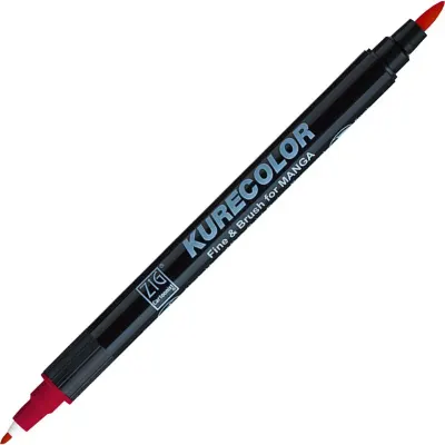ZIG MANGAKA FINE&amp;BRUSH CNKC-2200 264 GERANIUM RED