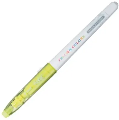 PILOT KEÇELI KALEM FRIXION COLORS AÇIK YEŞİL SW-FC-LG