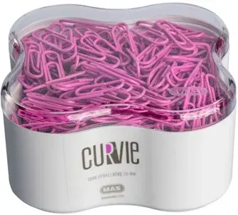 MAS ATAŞ RENKLİ 280 CURVIE PEMBE 1345