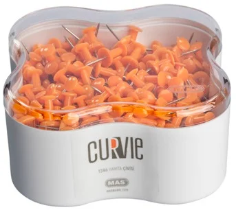 MAS HARİTA ÇİVİSİ 315 CURVIE 1346 ORANJ