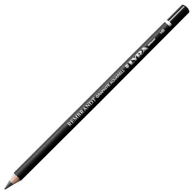 LYRA KURŞUN KALEM DERECELİ REMBRANDT GRAPHITE AQUARELL HB L2056100