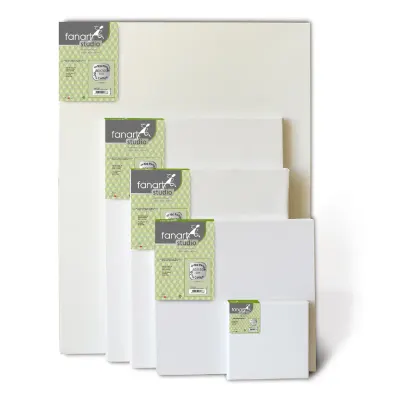 FANART STUDIO TUVAL 18x24 CM 320 GR F-AP320a-1824