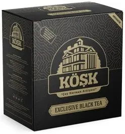 KÖŞK DEMLİK POŞET 17 GR AROMATİK TOTAL 850GR
