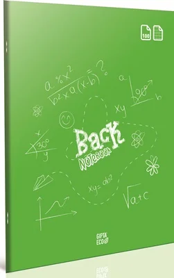 GIPTA DEFTER EKO BACK A5 TEL DİKİŞLİ PP KAPAK 80 YP. KARELİ 4995