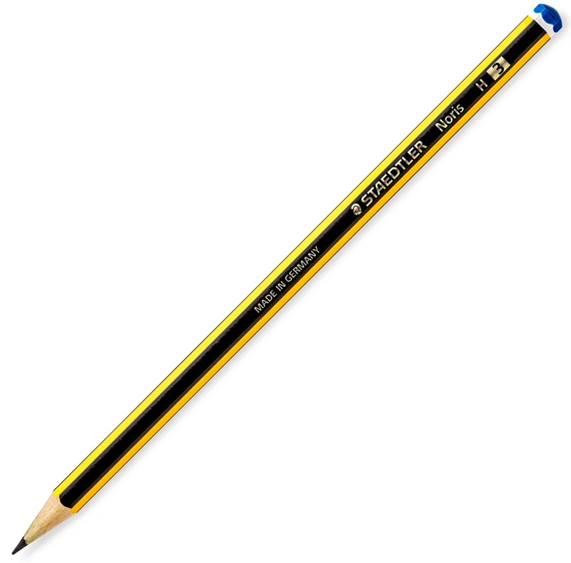 STAEDTLER KURŞUN KALEM NORIS H 12 Lİ KUTU 120-3