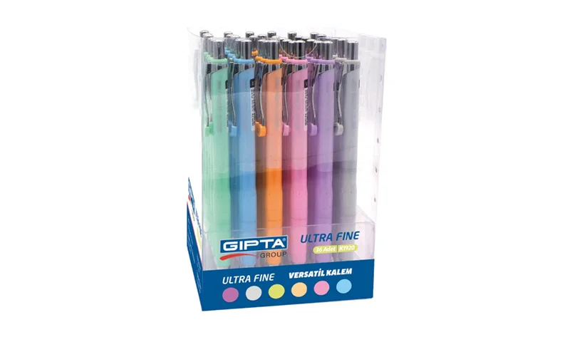 GIPTA VERSATİL KALEM 0.7 SHAKE YEŞİL K182600