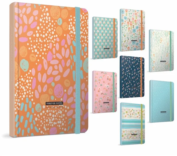 GIPTA DEFTER DENIM NOTES 13X21 İPLİK DİKİŞLİ SERT KAPAK 120 YP. ÇİZGİLİ 3940