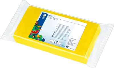 STAEDTLER KİL HAMURU NORIS 1 KG SARI 8421-1